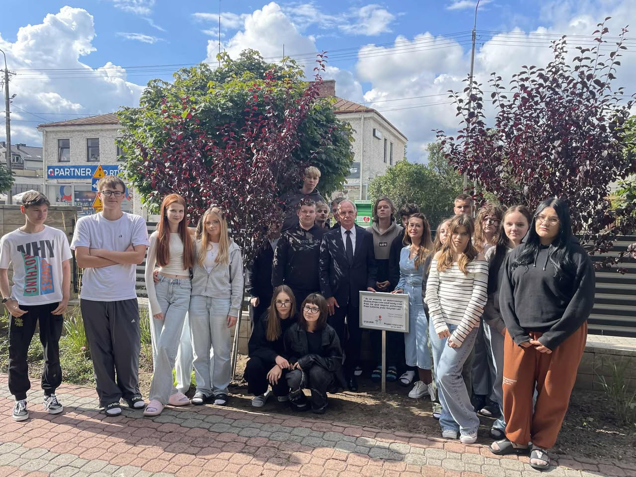 Pamiętamy i pielęgnujemy historię…